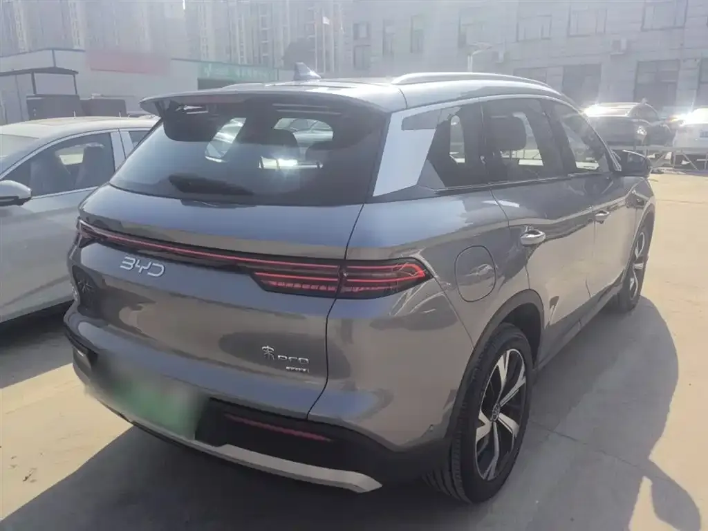 BYD Pro New Energy — фото 9