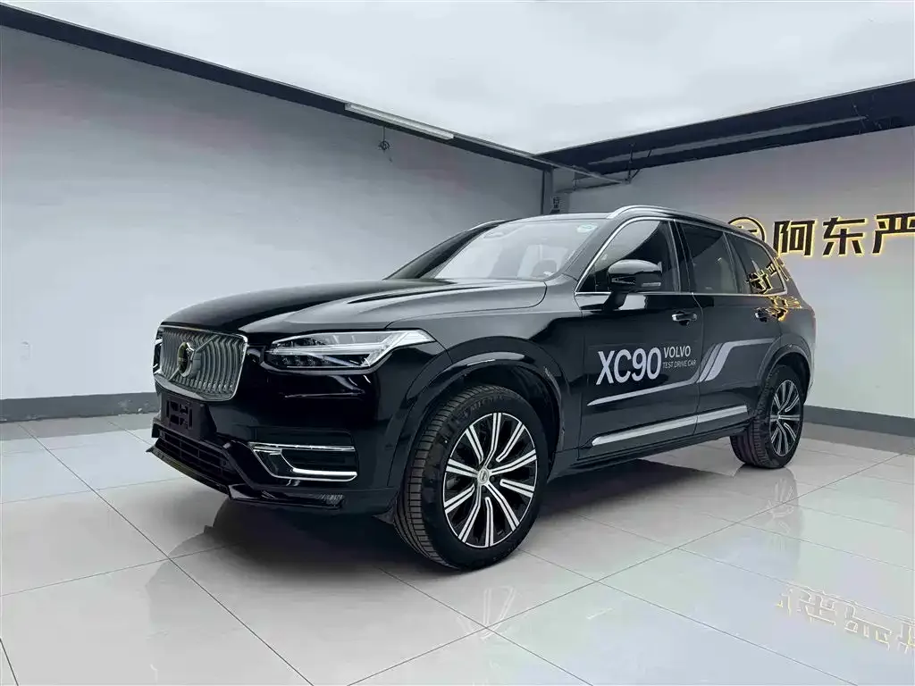 Volvo XC90 — фото 8