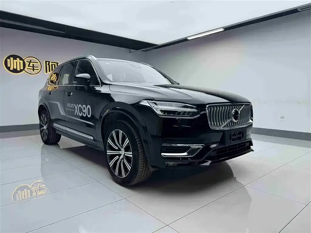 Volvo XC90 — фото 4