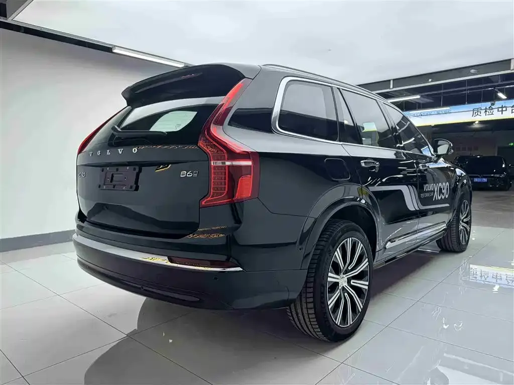 Volvo XC90 — фото 10