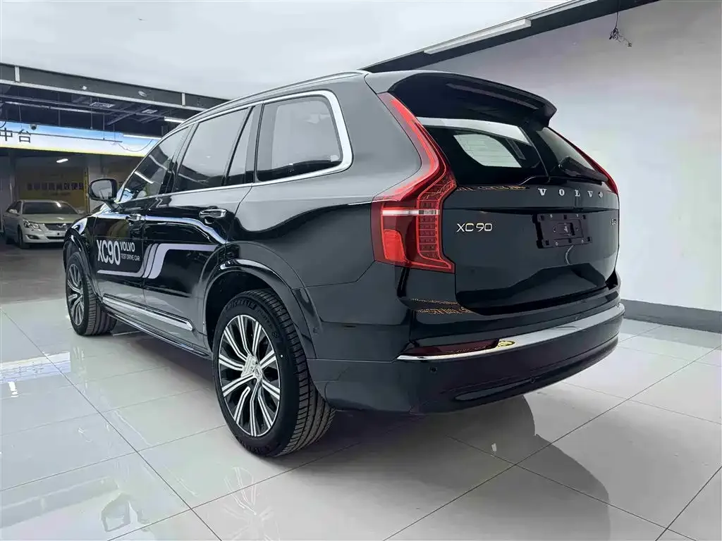 Volvo XC90 — фото 7