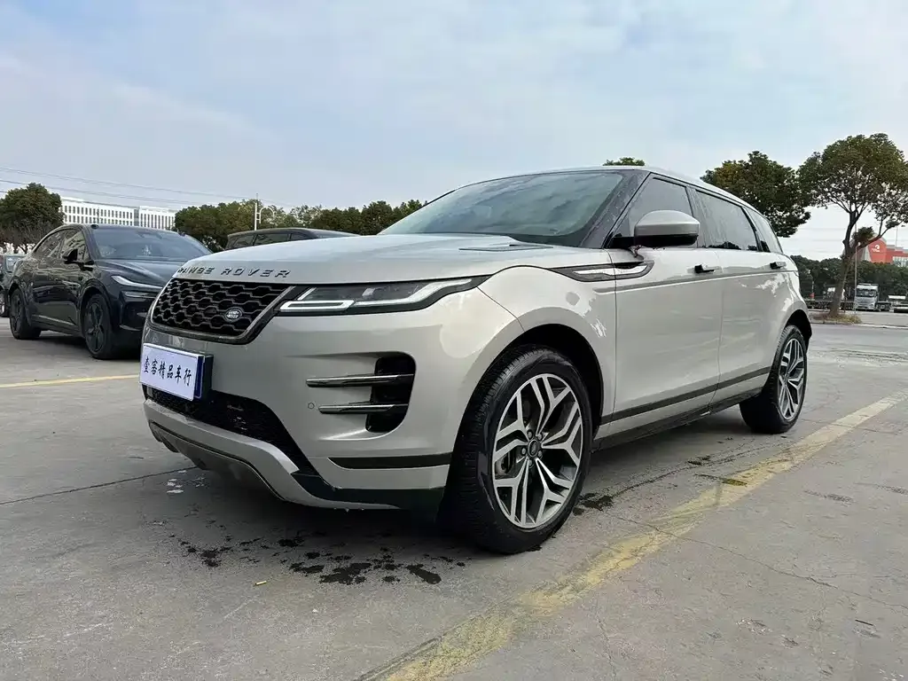 Land Rover Evoque — фото 6