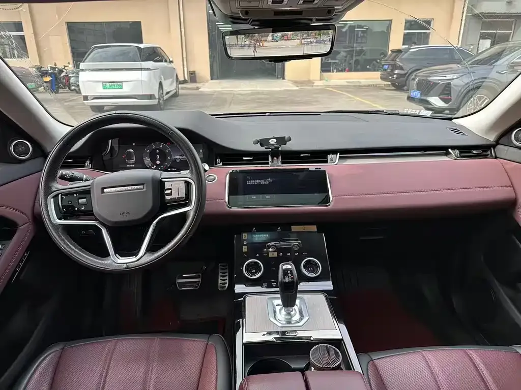 Land Rover Evoque — фото 5