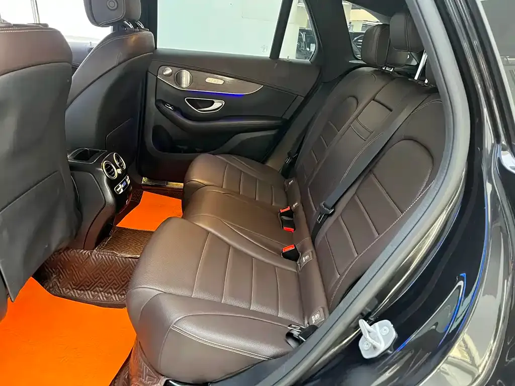 Mercedes-Benz GLC — фото 10