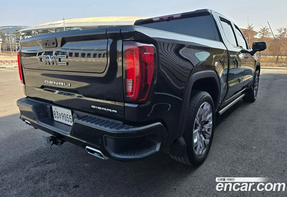 GMC Sierra — фото 5
