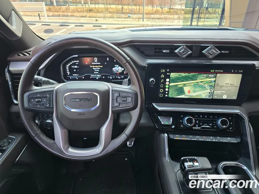 GMC Sierra — фото 3