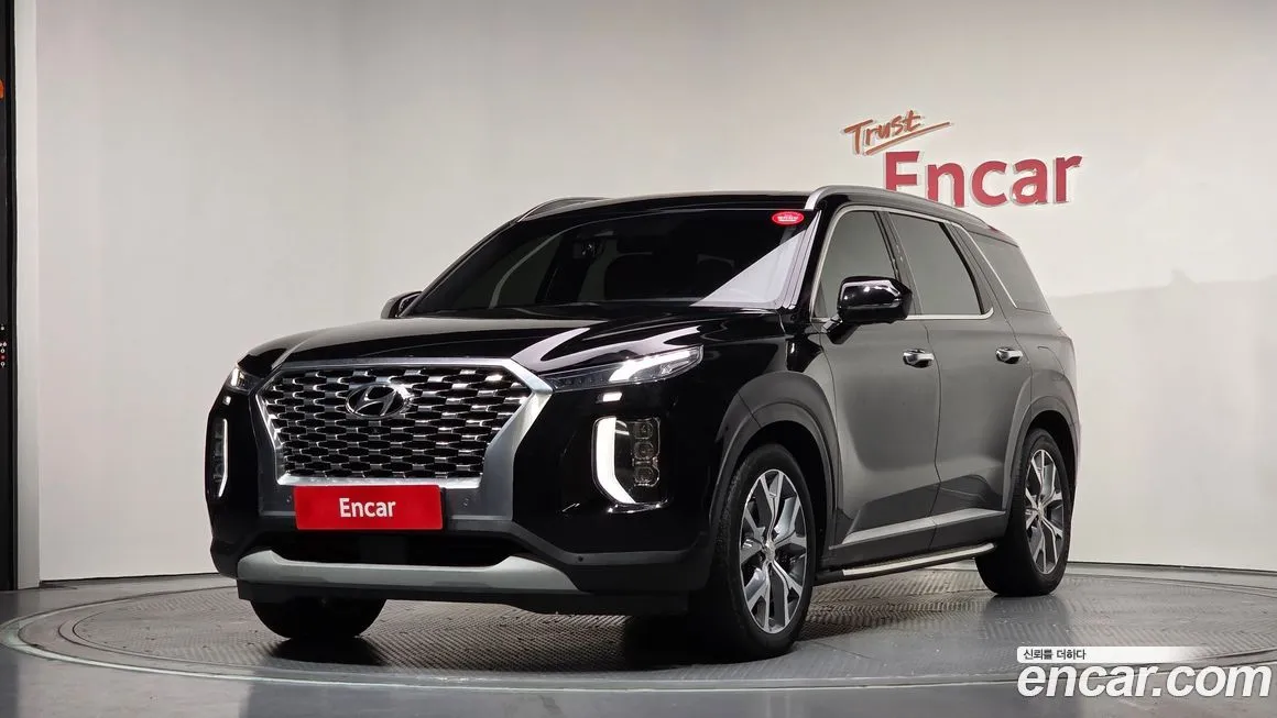Hyundai Palisade — фото 1