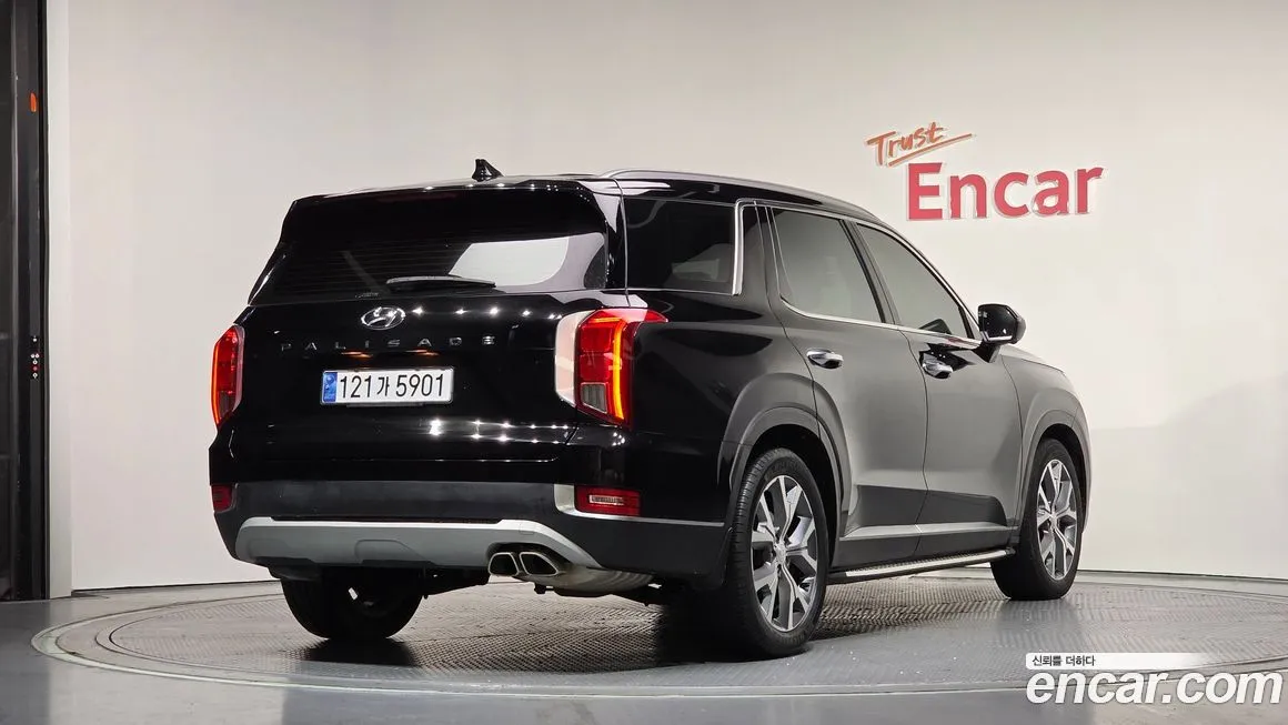 Hyundai Palisade — фото 8