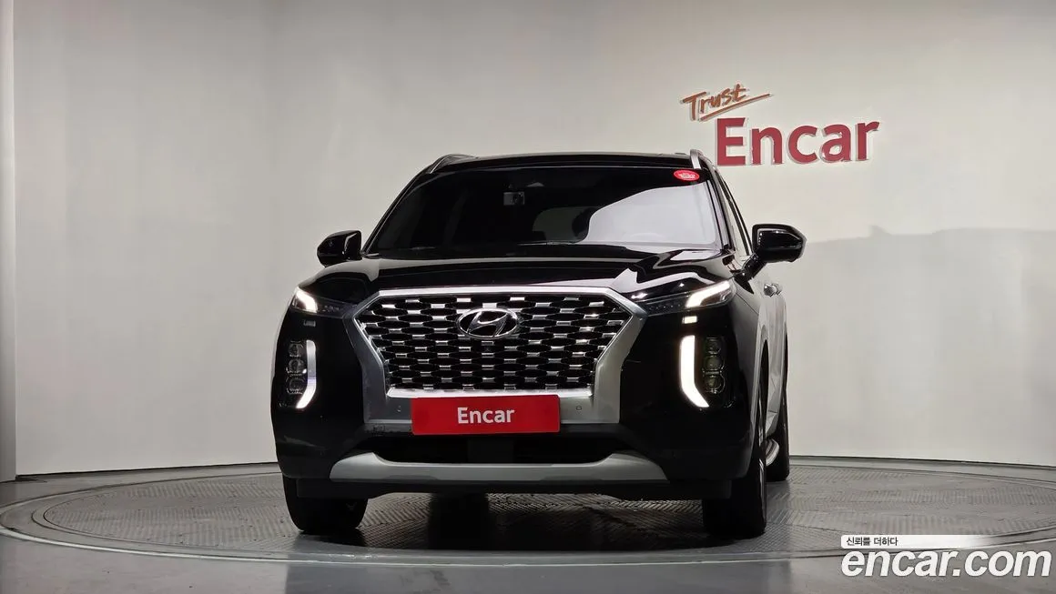 Hyundai Palisade — фото 4