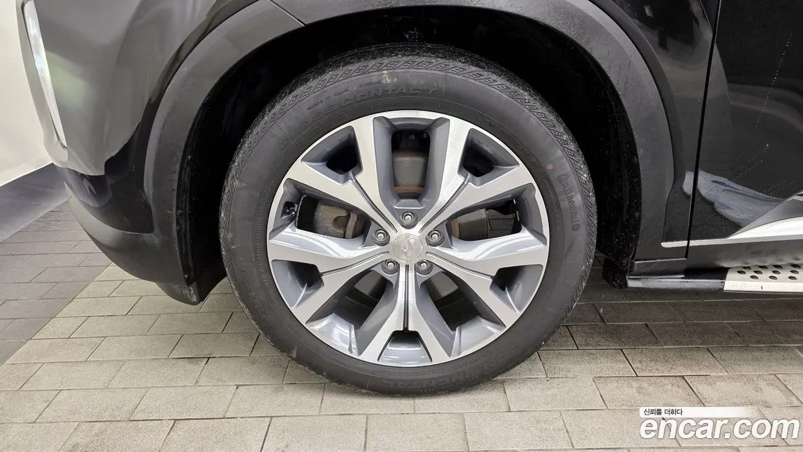 Hyundai Palisade — фото 9