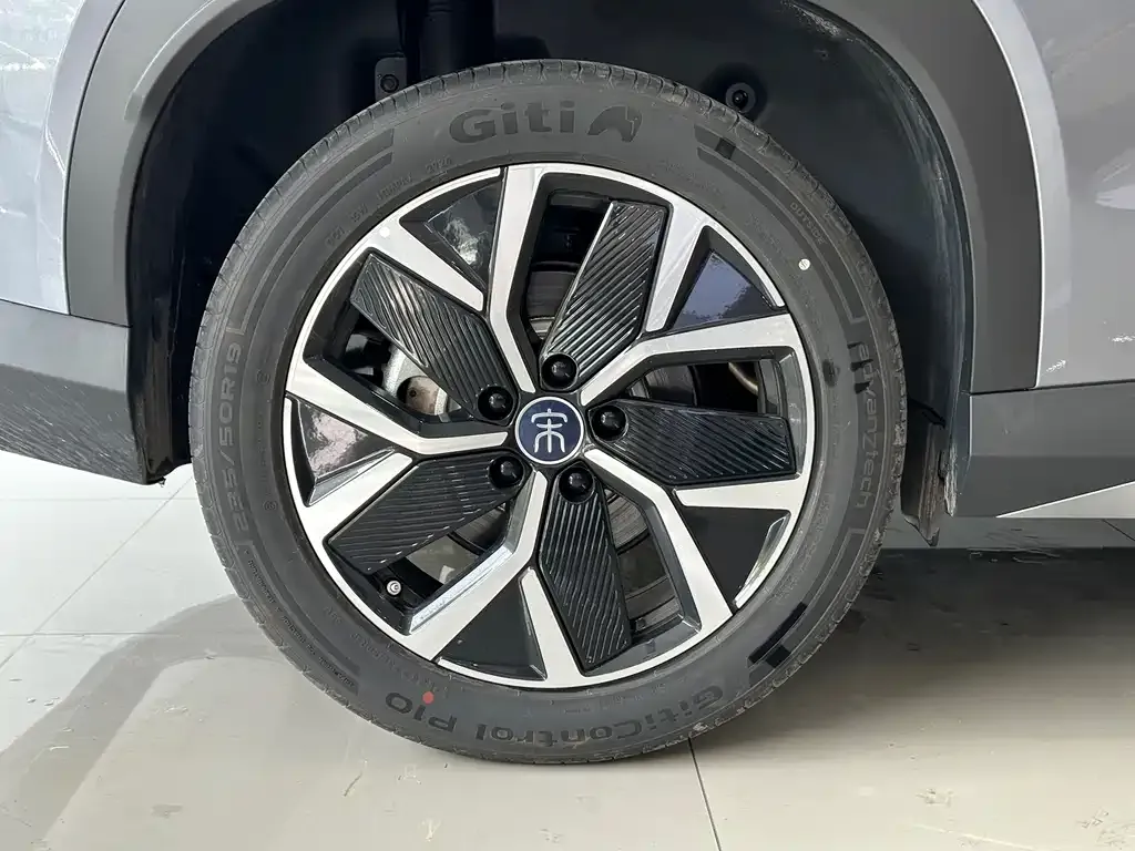 BYD L DM-i — фото 8