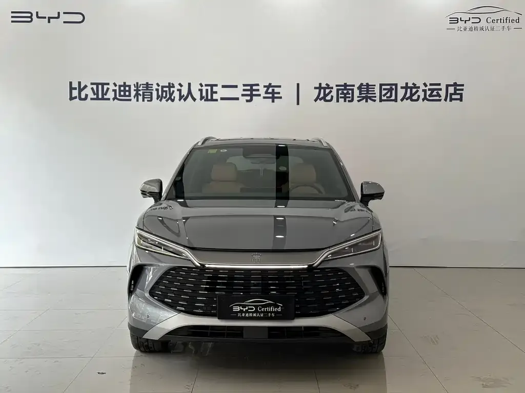BYD L DM-i — фото 5