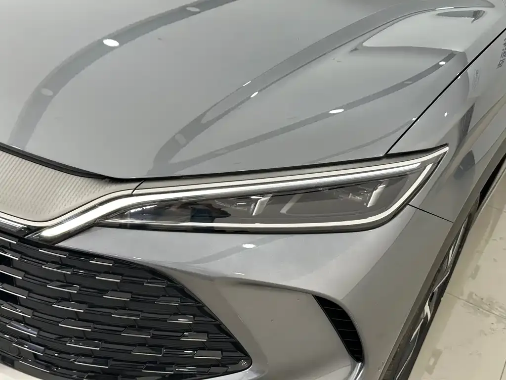 BYD L DM-i — фото 4