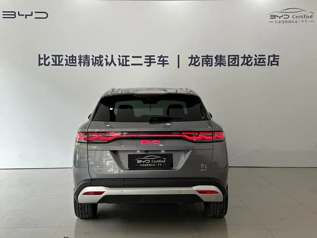 BYD L DM-i — фото 7