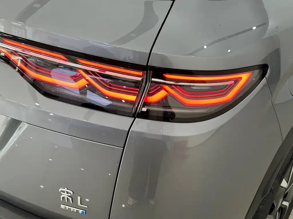 BYD L DM-i — фото 9
