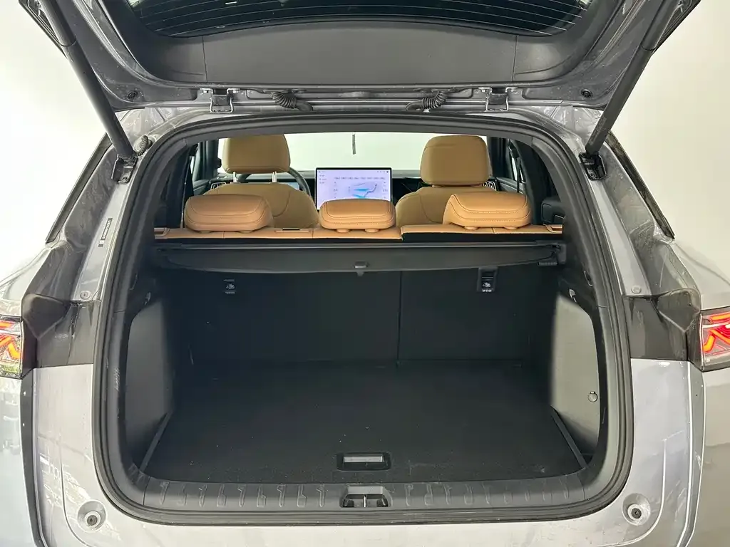 BYD L DM-i — фото 3