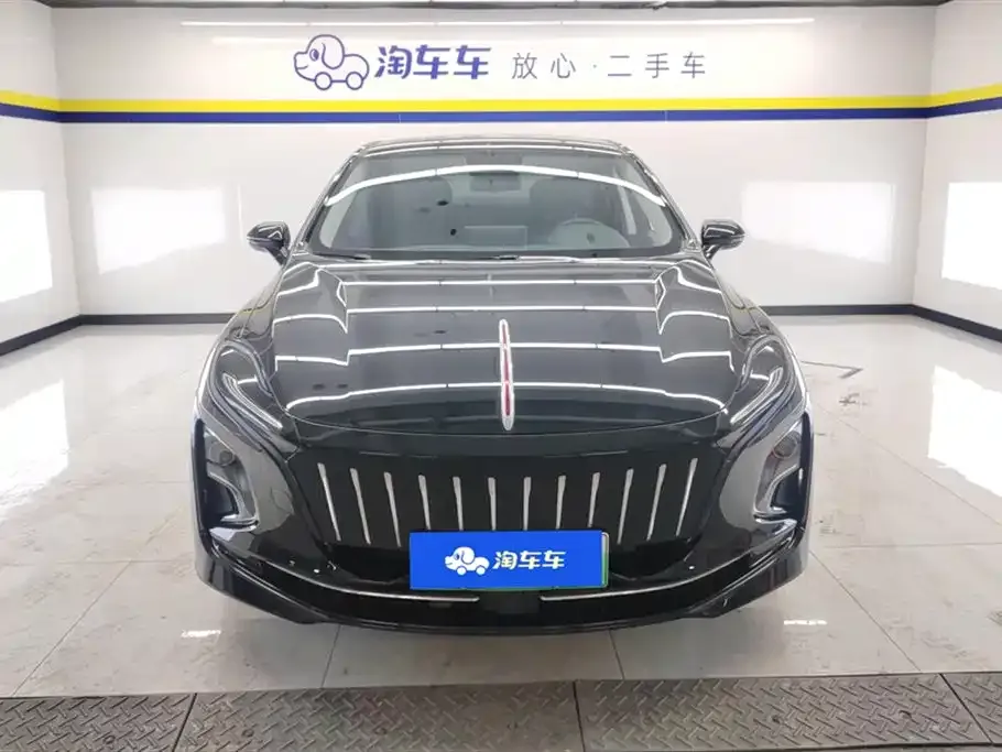 Hongqi E-QM5 — фото 10
