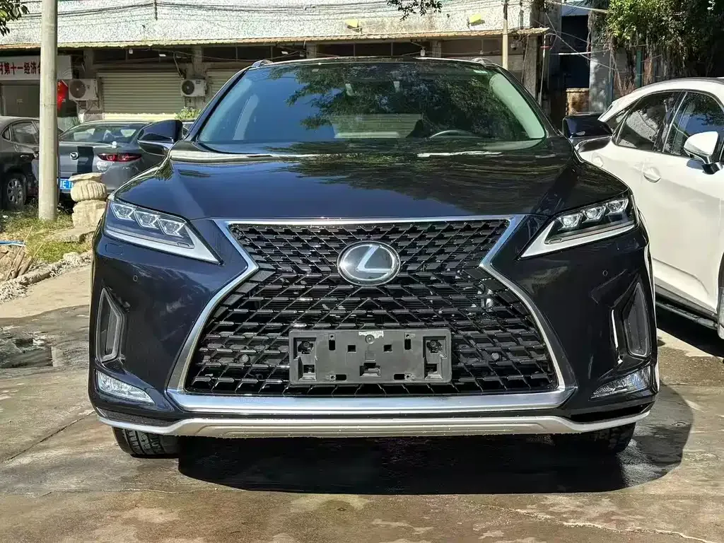 Lexus RX — фото 8
