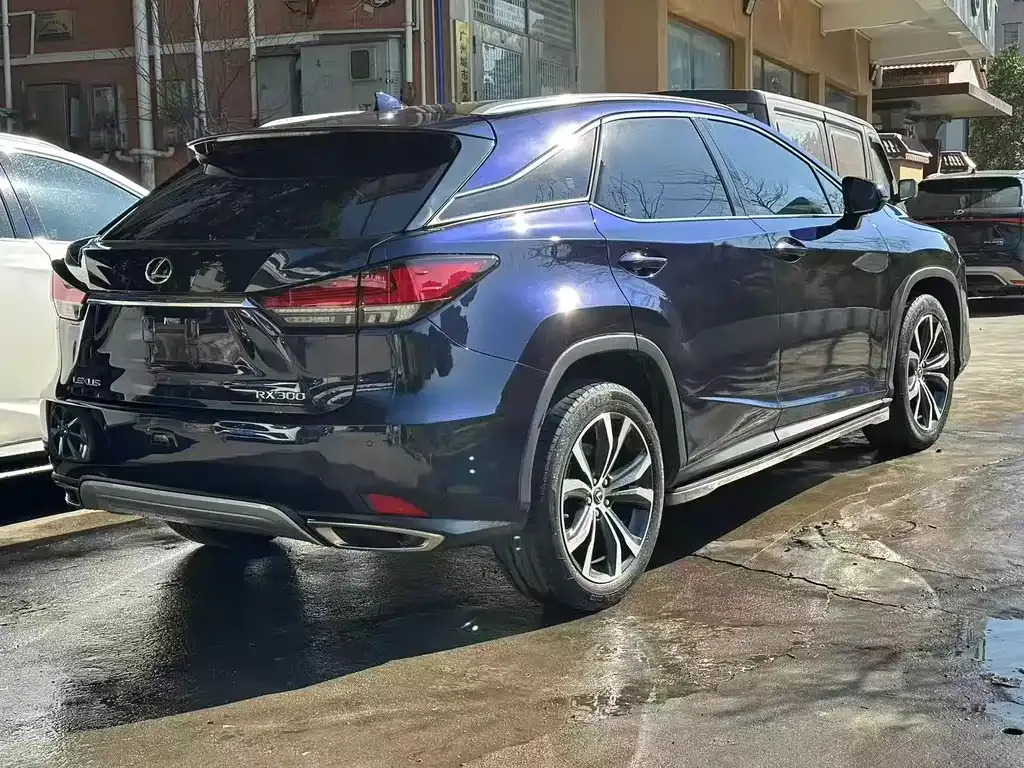 Lexus RX — фото 7