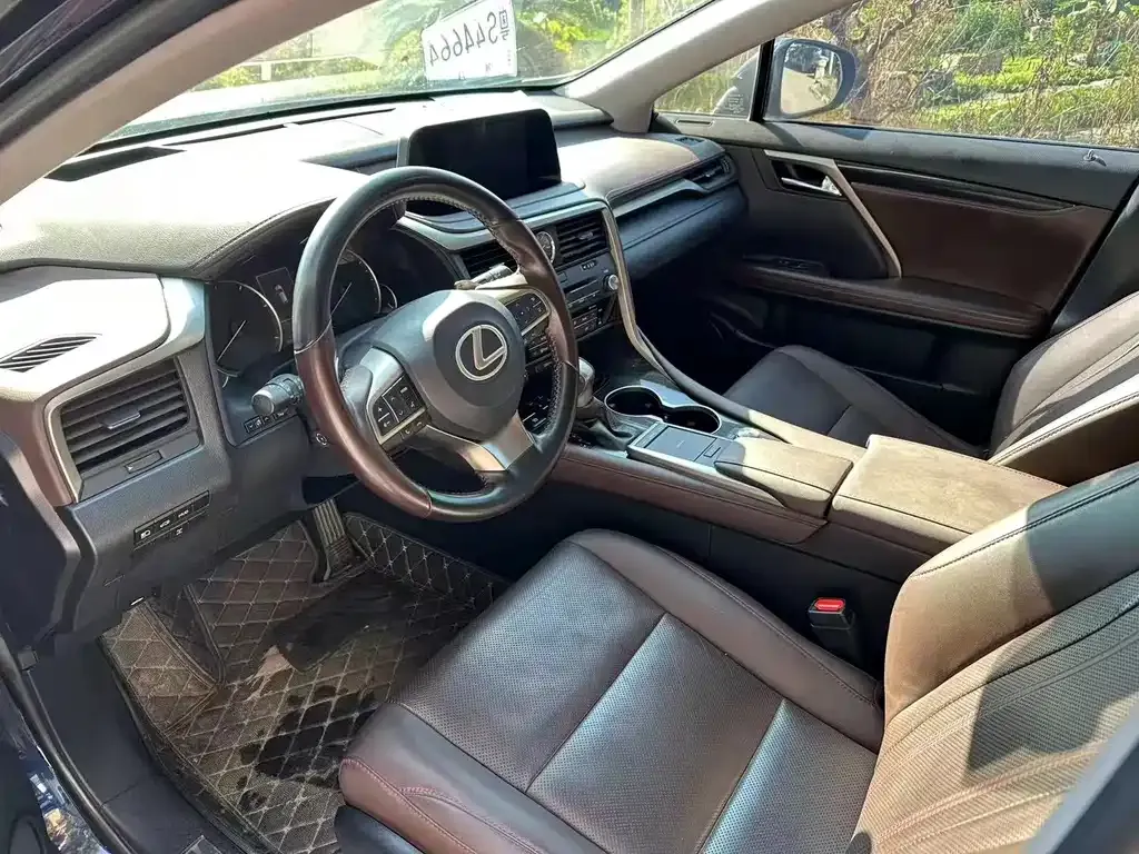 Lexus RX — фото 4