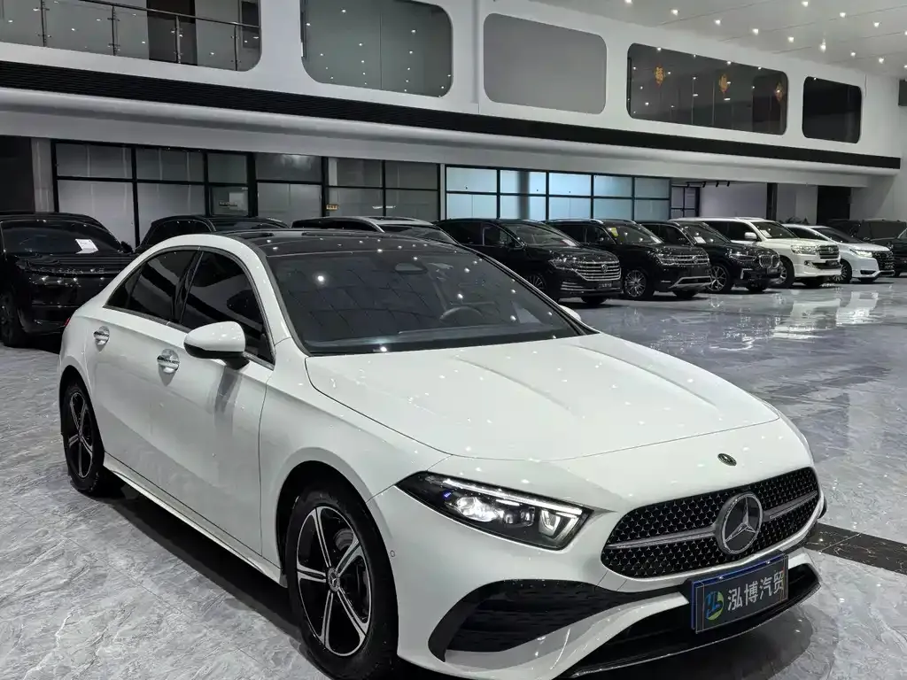 Mercedes-Benz A-Class — фото 2