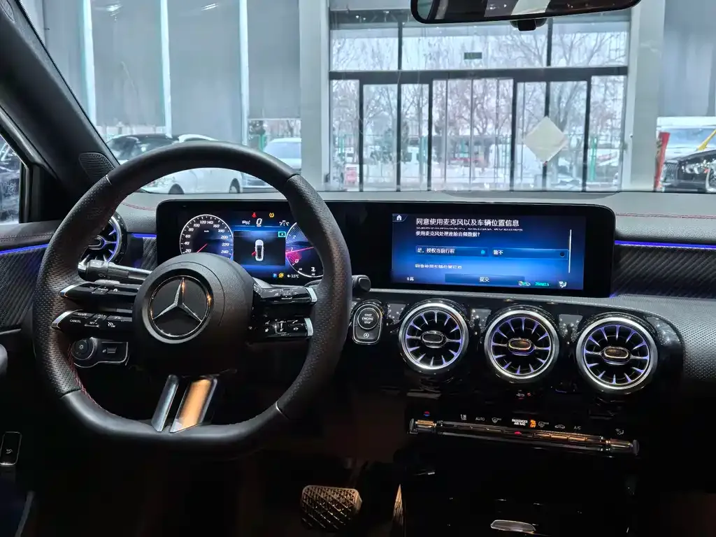 Mercedes-Benz A-Class — фото 5