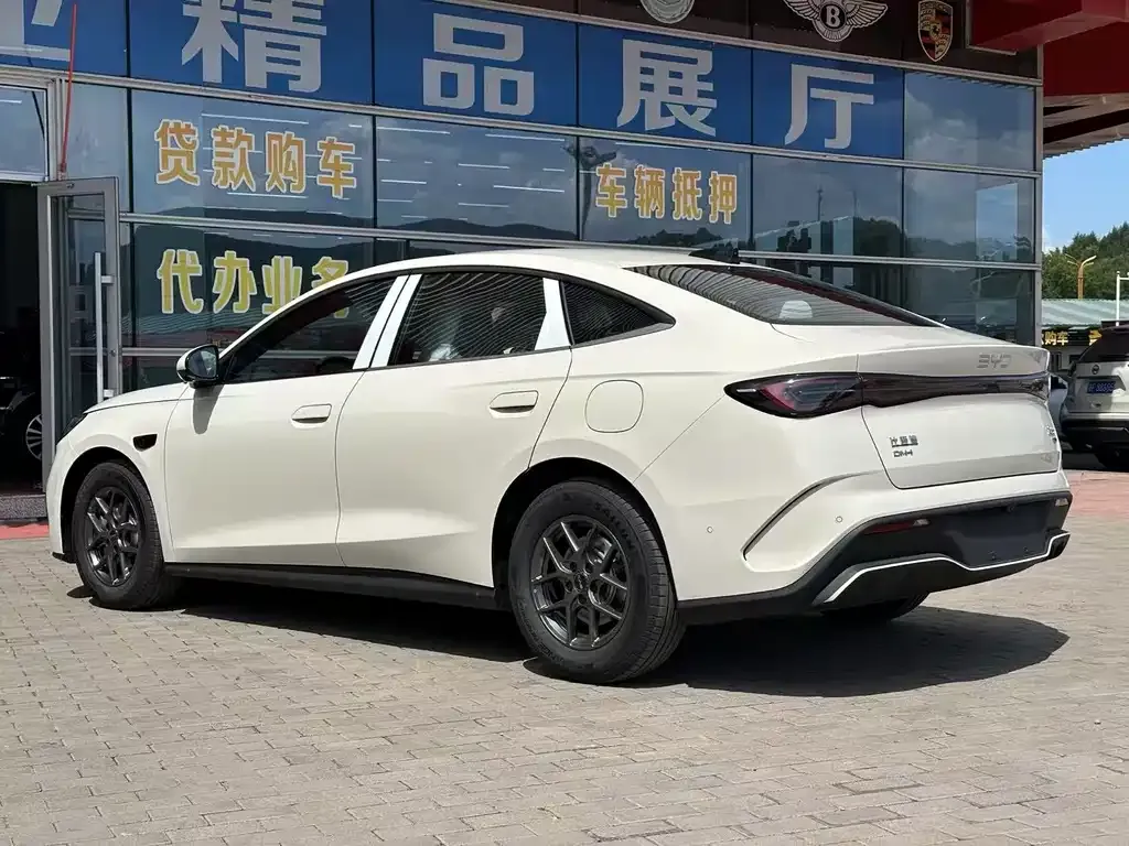 BYD Seal 05 DM-i — фото 4