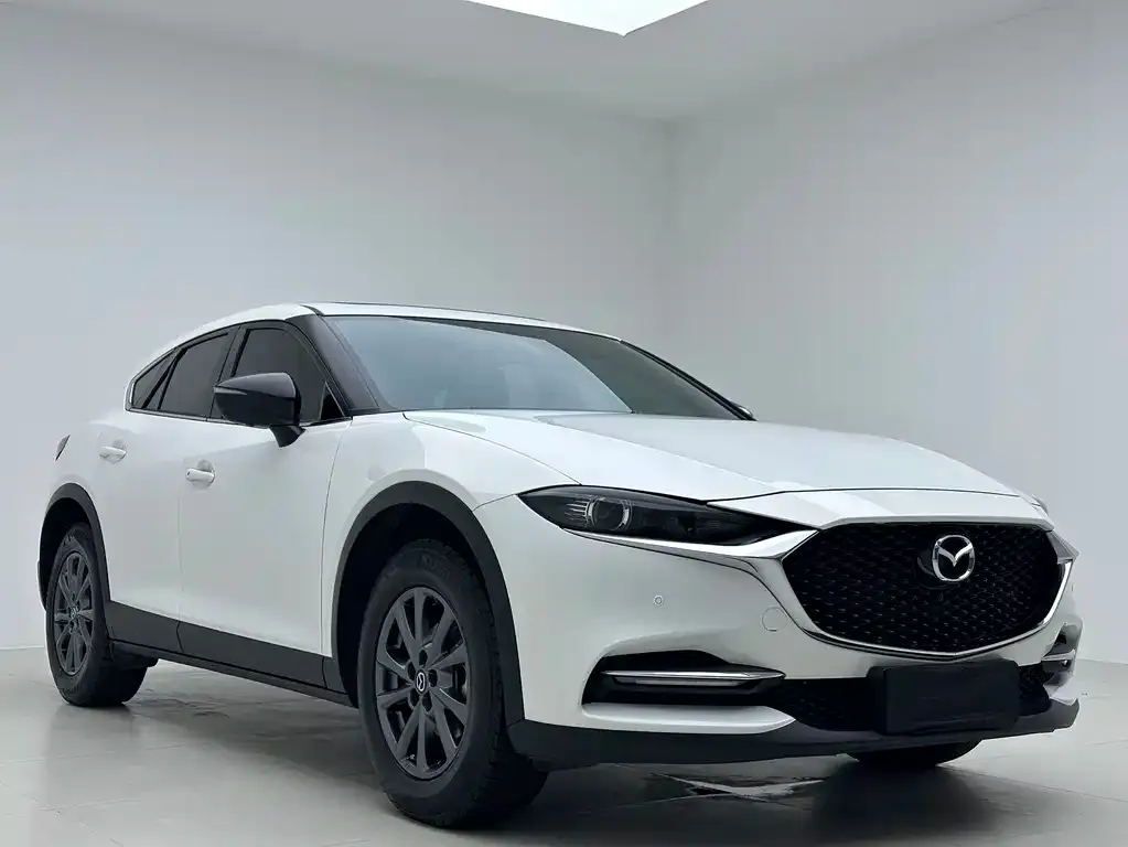 Mazda CX-4 — фото 5