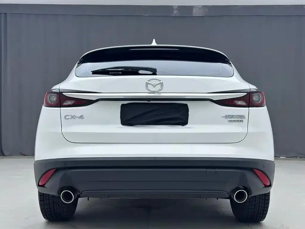 Mazda CX-4 — фото 7