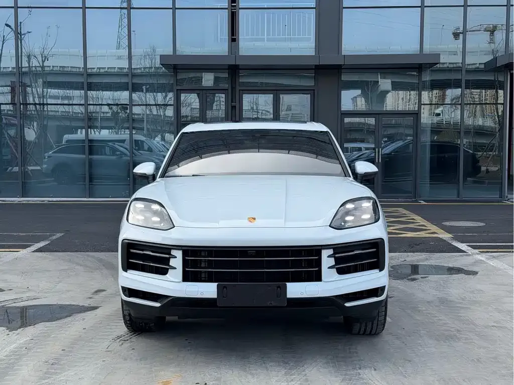 Porsche Cayenne — фото 7