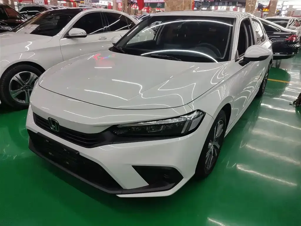 Honda Civic — фото 1
