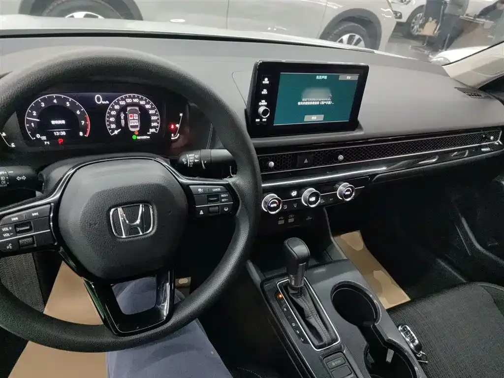 Honda Civic — фото 5