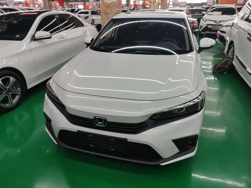 Honda Civic — фото 10