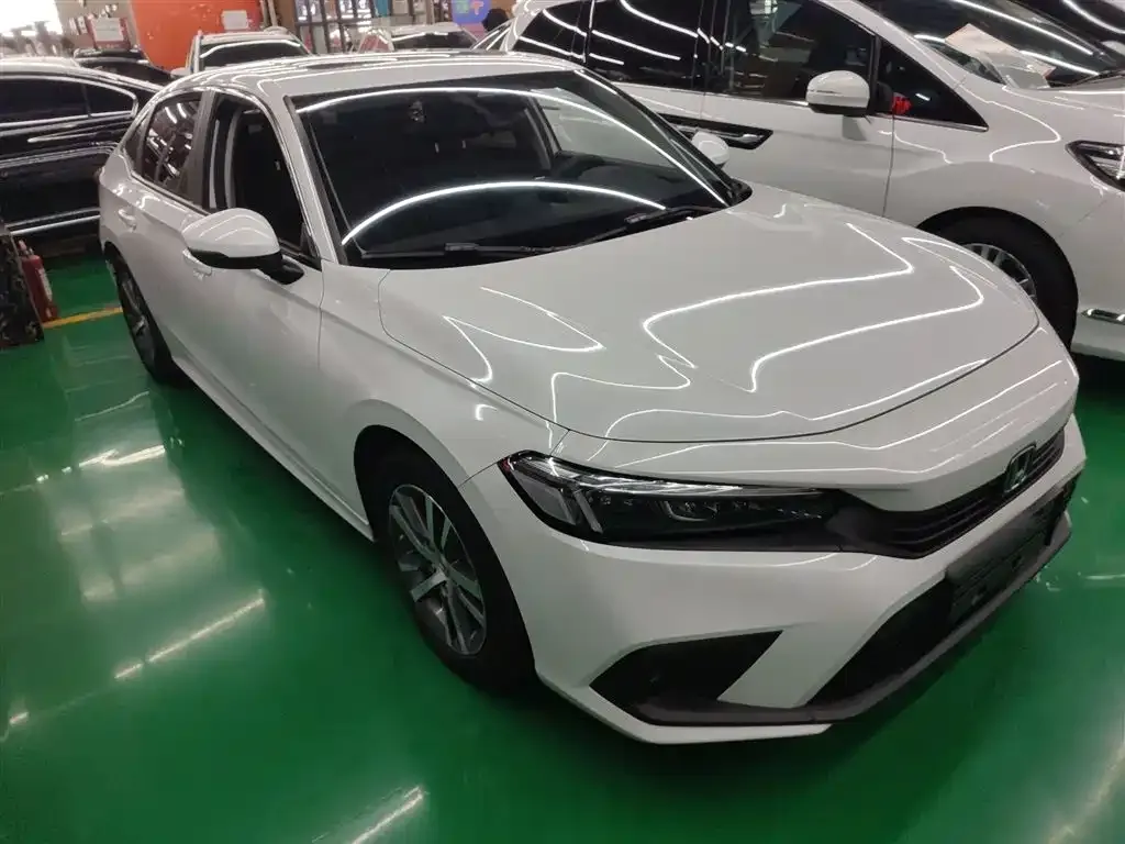 Honda Civic — фото 9