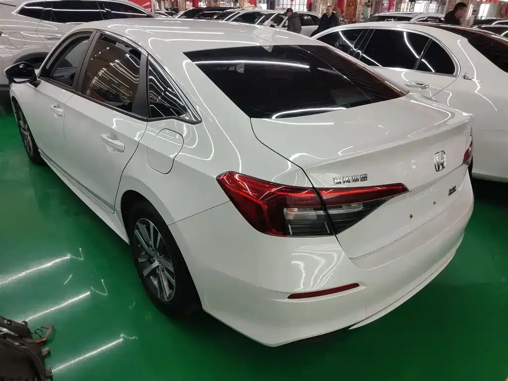 Honda Civic — фото 3