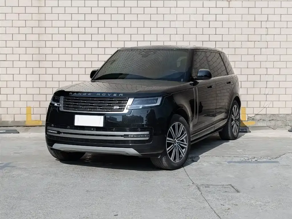 Land Rover Range Rover — фото 1