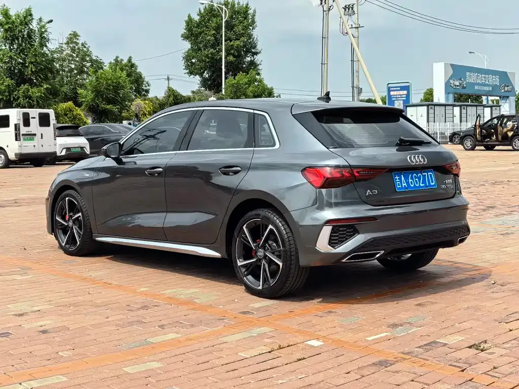 Audi A3 — фото 5