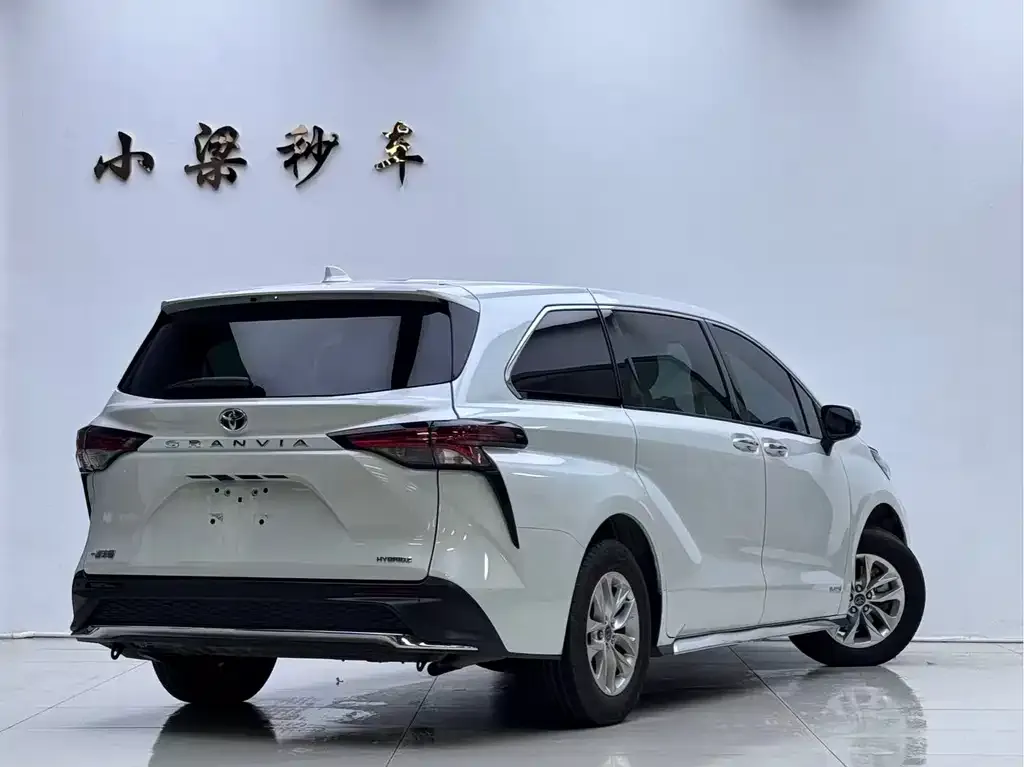 Toyota Granvia — фото 3