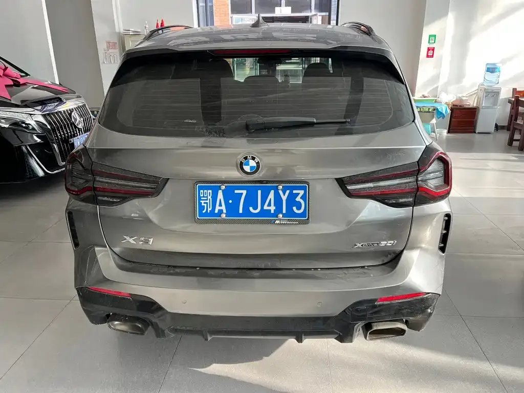 BMW X3 — фото 2