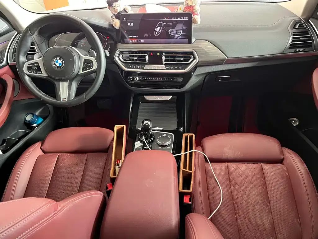 BMW X3 — фото 10