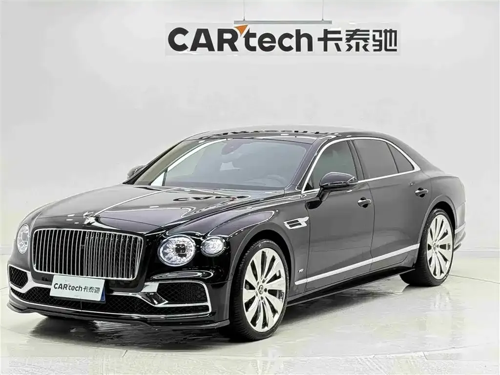 Bentley Flying Spur — фото 1