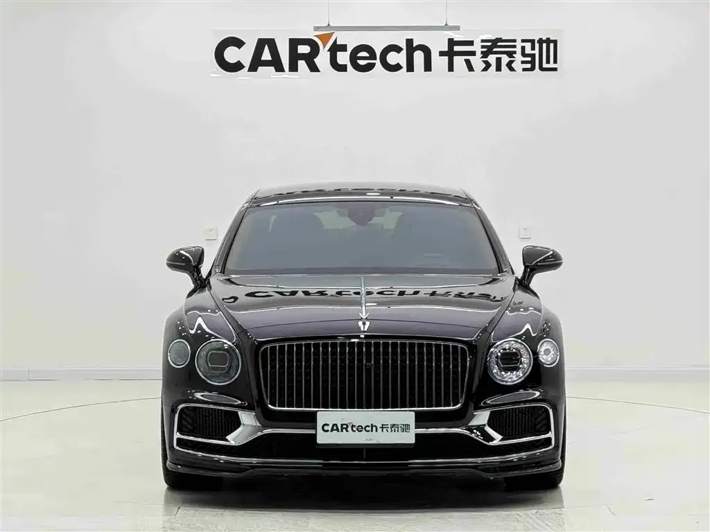 Bentley Flying Spur — фото 3
