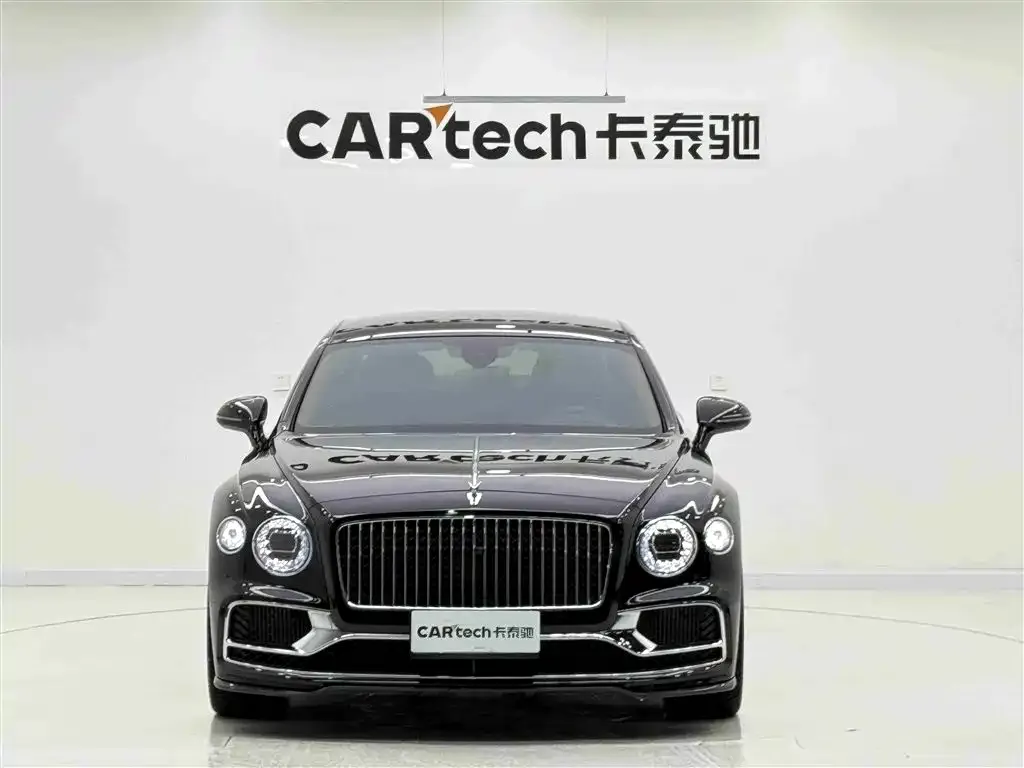 Bentley Flying Spur — фото 2