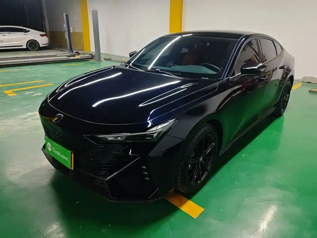 Changan UNI-V — фото 1