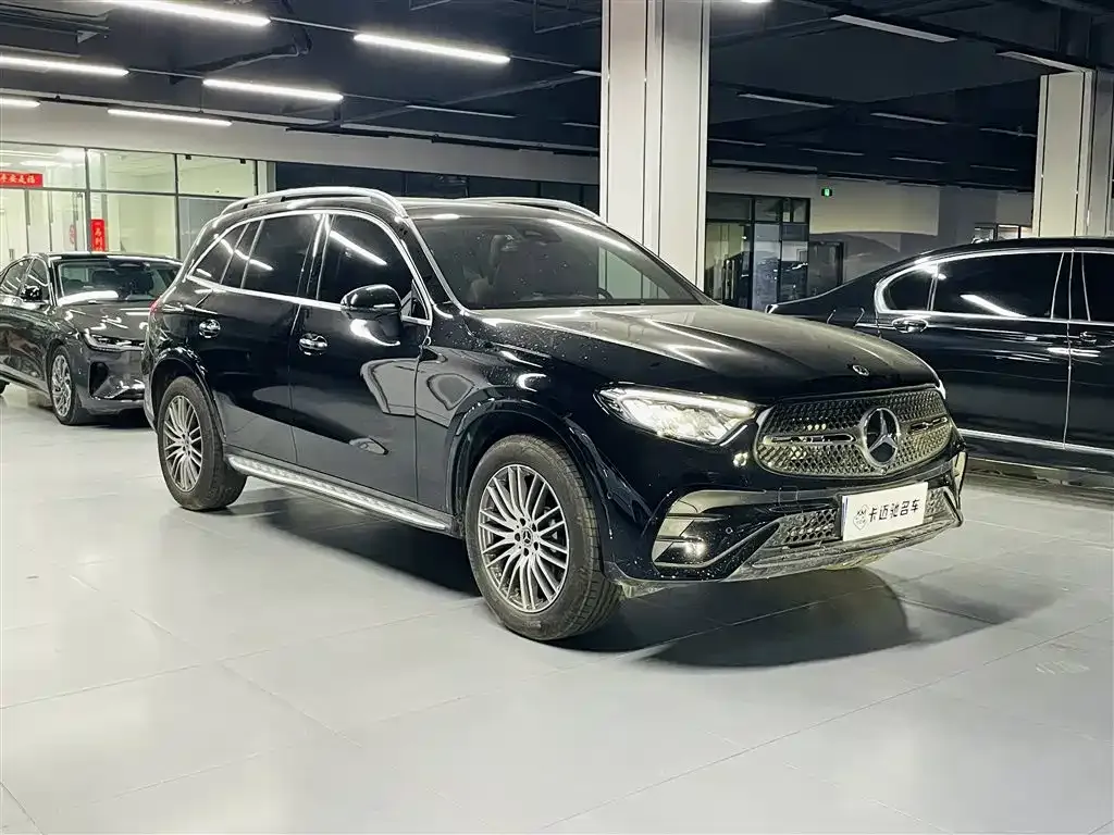Mercedes-Benz GLC — фото 7