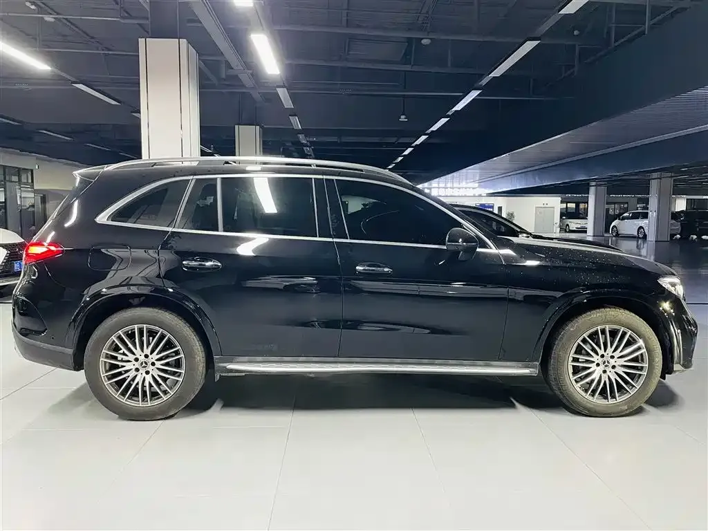 Mercedes-Benz GLC — фото 3