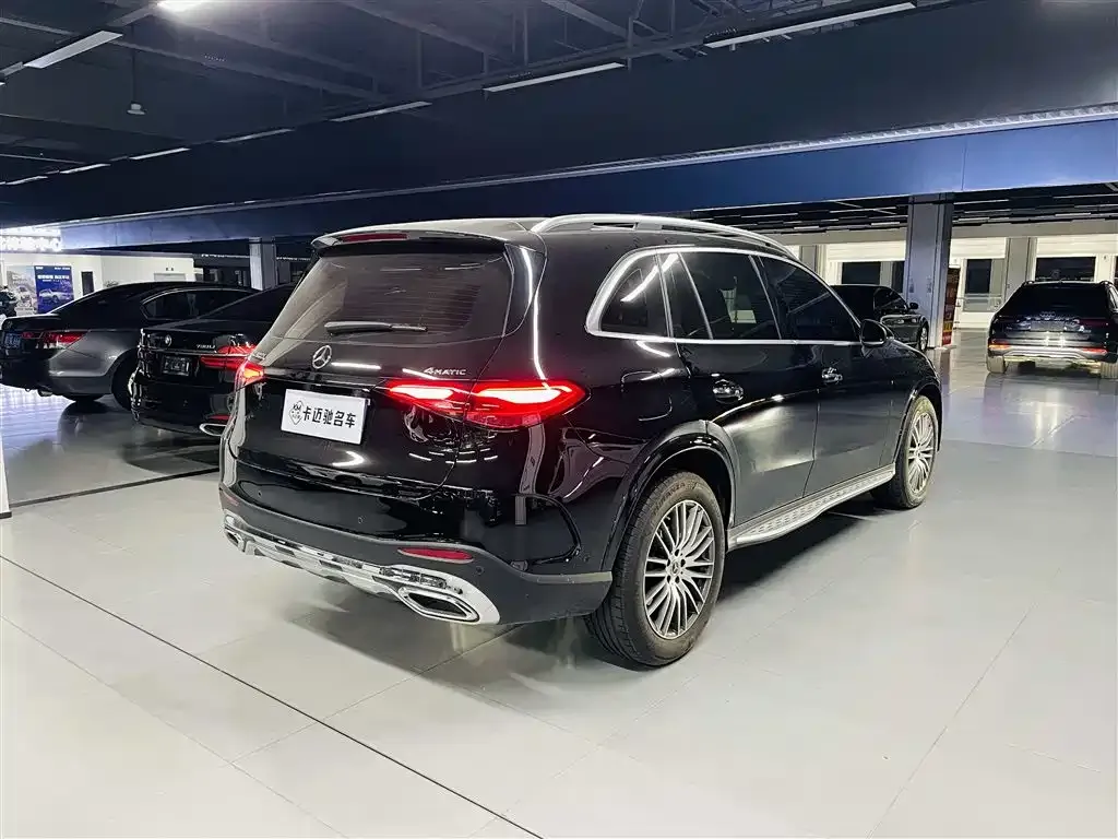 Mercedes-Benz GLC — фото 2