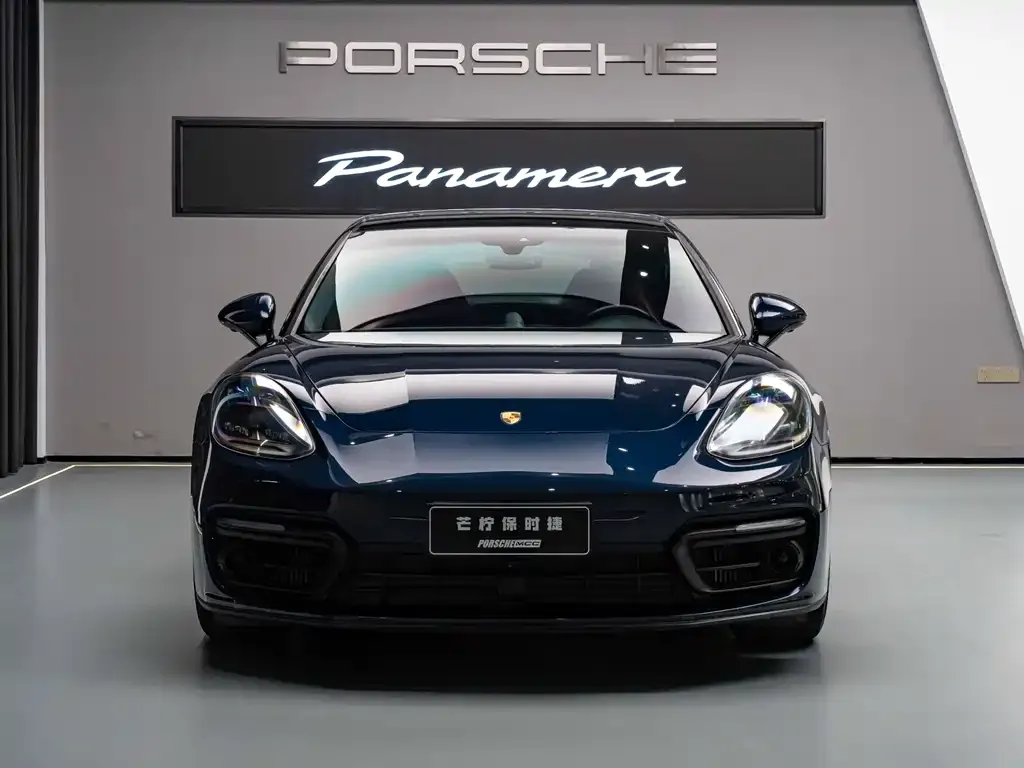 Porsche Panamera — фото 5