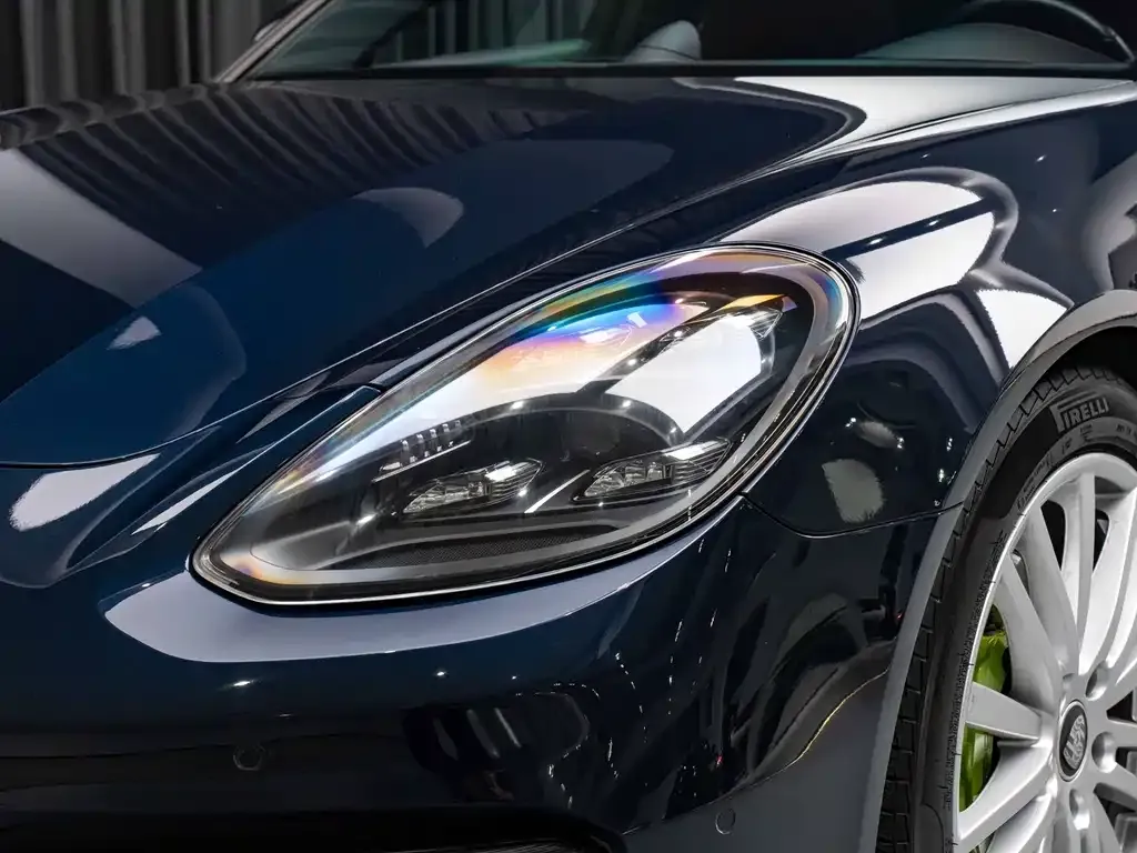 Porsche Panamera — фото 7