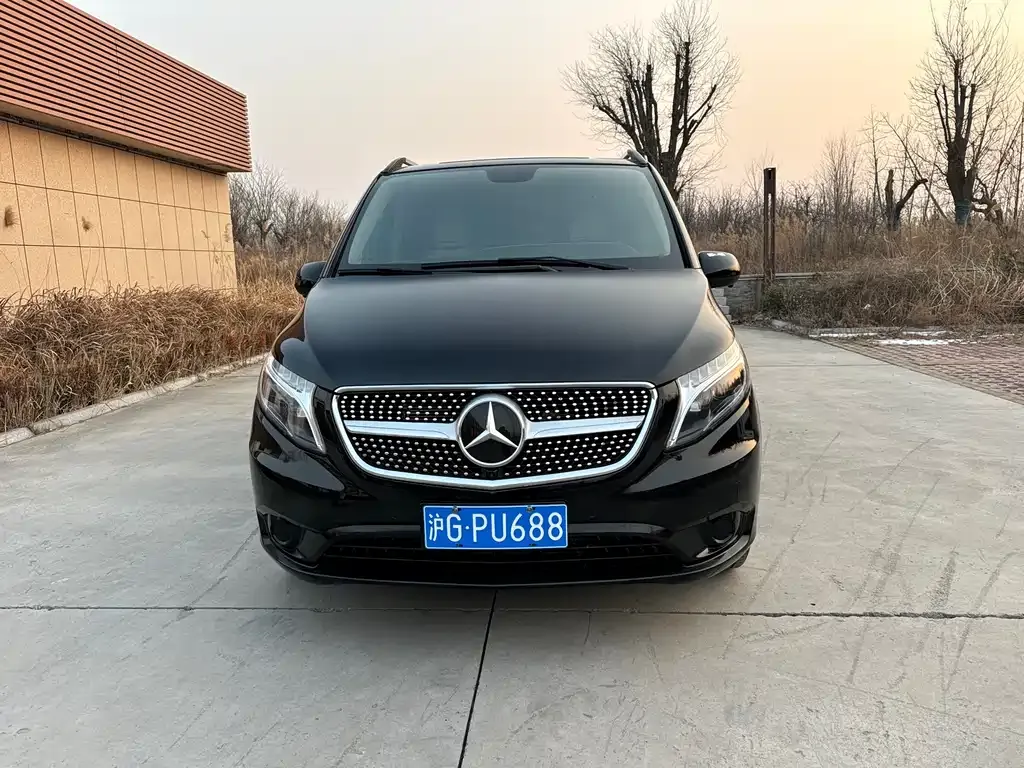 Mercedes-Benz Vito — фото 9